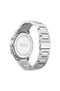 BOSS HB1513712 PIONEER - Polshorloge - Staal - Zilverkleurig - Ø 44 mm