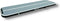 12SPRINGS Airtrack 300 - W100 Standaard - 300 x 100 cm - Zwart