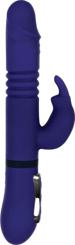 Evolved - All in One Rabbit Vibrator - Royal Blue