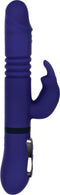 Evolved - All in One Rabbit Vibrator - Royal Blue