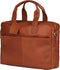 BURKELY Vintage Jesse - Aktetas - Laptopvak 14 inch - Cognac