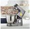 Kenwood KWL90.124SI - Titanium Chef Patissier XL - 7L EasyWarm™ kom en EasyWeigh™ weegschaal