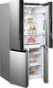 Siemens KF96NVPEA - Vrijstaande koel/vriescombinatie - NoFrost - 405/200 liter