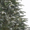 Black Box Trees Frosted Stelton Kunstkerstboom - H185 cm - Groen