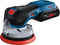 Bosch GEX 18V-125 Professional - Excenterschuurmachine - Borstelloze motor 125 mm