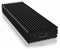 ICY BOX IB-1816M-C31 - Externe behuizing - M.2 30/42/60/80 mm - USB 3.2 Gen 2 Type-C - Zwart