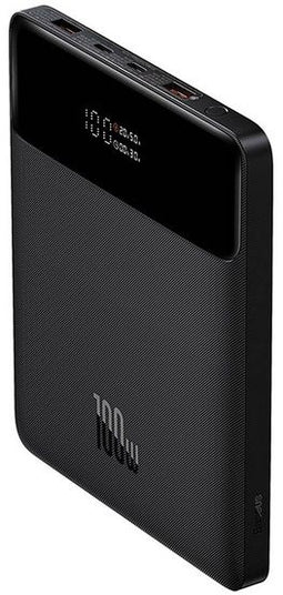 Baseus Blade Ultra-Thin - Powerbank - 20.000mAh - Zwart