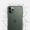 Apple iPhone 11 Pro - Middernachtgroen - 512 GB - Fysieke simkaart + eSIM