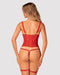 OBSESSIVE CORSETS | Obsessive - Belovya Corset M/l
