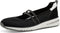 MARCO TOZZI MT Soft Lining - Dames Sneakers - Uitneembaar voetbed - Zwart Comb