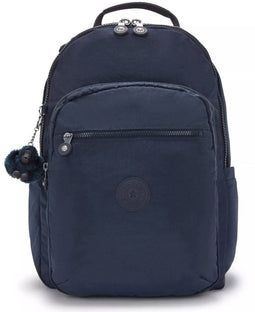 Kipling SEOUL - Rugzak - Laptopbescherming - Blue Bleu 2