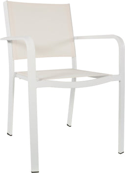 Outdoor Living tuinstoel Breeze - wit