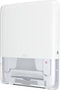 Handdoekdispenser tork h5 elevation klein wit | 60 stuks