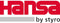 Hansa - World of Office footness comfort Voetensteun Antraciet