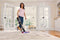Black & Decker BHFEA640WP - Snoerloze steelstofzuiger - 2IN1 met gemotoriseerde borstel - Zwart