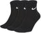 Nike Everyday Lightweight Ankle Socks (3-pack)