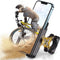 Wozinsky Universele Metalen Telefoon Motor / Scooter Stuurhouder Zwart
