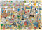 Jan Van Haasteren - Studio 10 jaar - 1000 Stukjes puzzel