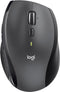 Logitech M705 - Draadloze Marathon Muis - 3 jaar batterijduur - Grijs