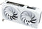 ASUS GeForce RTX 5060 Ti - Videokaart 16GB GDDR7 - OC Edition - Wit