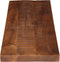 vidaXL - Tafelblad - rechthoekig - 120x40x2,5 - cm - massief - gerecycled - hout