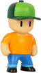 Boti Stumble Guys Actiefiguren Megalodon, Mr. Stumble, Capybara, 3st.