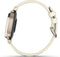 Garmin Lily 2 - Smartwatch - Gezondheidsmonitoring - Goud (Crème)