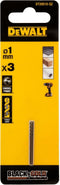 DeWALT DT20510 EXTREME™ Black&Gold Metaalboor 1mm