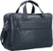 Chesterfield Ryan Leren Laptoptas - 17 inch - Zwart