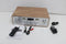 Lenco DAR-281WDSI - DAB+/FM-radio - CD/MP3 speler USB Bluetooth - Hout/Zilver