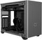 Cooler Master MasterBox NR200P MAX V2 - Mini-ITX Behuizing - 850W PSU en 280mm AiO - Grijs