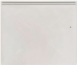 Elektrische radiator 1000 Watt - Visual Detect Concorde- Inertia Fonte - Programmeerbaar - Detectie aanwezigheid & Fenetre -gemaakt in Frankrijk