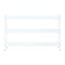Planken Home ESPRIT Wit Metaal 120 x 30 x 76 cm