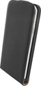 Mobiparts Premium Flip Case geschikt voor Samsung Galaxy S5 Samsung Galaxy S5 Neo Samsung Galaxy S5 Plus - Zwart
