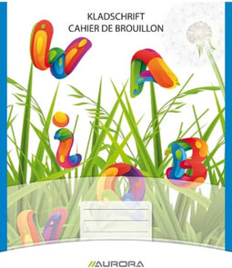 SCHRIFT SPLENDID A5 LIJN 200BLZ 60GR