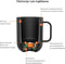Ember Mug² - Slimme beker - Houdt drankje tot 90 min warm - Wit