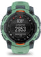 Garmin Instinct 3 - Smartwatch - 45mm AMOLED - Grijs Groen