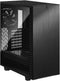 Fractal Design Define 7 Compact - Tower - ATX mATX Mini-ITX - 360 mm GPU - Zwart