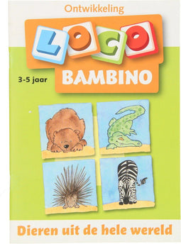 Loco Bambino - Dieren uit de hele wereld