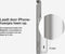 Belkin BoostCharge Pro - PowerBank 10.000 mAh - Qi2 Draadloos Opladen 15W - Wit