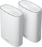 ASUS ZenWiFi AX Hybrid - Multiroom WiFi Systeem - AX1800 met Powerline - (2 pack)