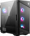 MSI MPG Velox 100R - Gaming Case - 4 ARGB fans - ATX Tower