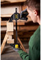 STANLEY FatMax FMHT0-83236 - Eenhandslijmtang - Klemkracht 135 kg - Spanwijdte 600 mm - Zwart/Geel