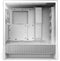NZXT H5 Flow - Mid-Tower Behuizing - Verbeterde luchtstroom en GPU-koeling - Wit (2024)