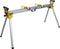 DeWalt DE7023 - Universeel onderstel voor afkort- en verstekzagen - Draagvermogen 227 kg - Werkhoogte 81 cm