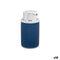 Zeepdispenser Berilo 3236-5 Blauw Plastic 420 ml 7 x 14,5 x 8,5 cm (16 Stuks)