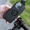 SP Connect Universal Bike Mount - Smartphonehouder - Lichtgewicht en trillingsvrij - Zwart