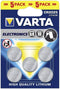 Varta CR2025 - Lithium knoopcel-batterij - 5 stuks