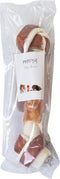 Petstyleliving Meerkleurig geknoopt bot met kip 25-26cm - Hondensnacks