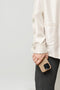 Nudient Thin Case - Galaxy S23 Ultra - Indrukwekkend slank 1 mm - Beige